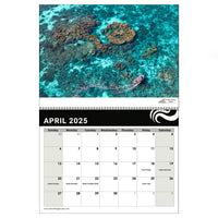 2025 Australian Travel Calendar