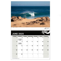 2025 Australian Travel Calendar